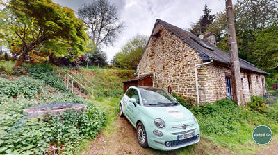 Maison - 81 m² - 4 pièces