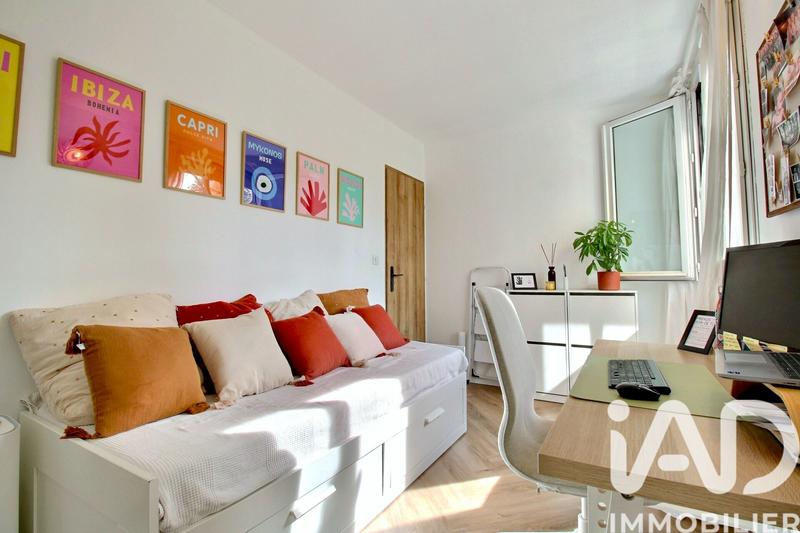 Appartement - 110 m² - 4 pièces