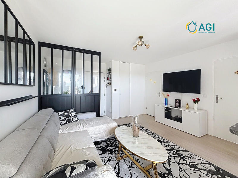 Appartement - 39 m² - 2 pièces