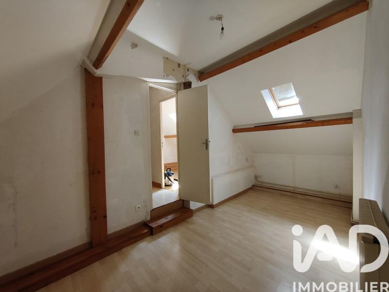 Maison de village - 46 m² - 3 pièces