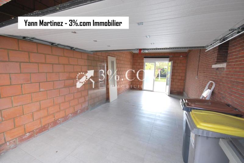 Maison - 86 m² - 4 pièces
