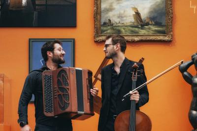 Goûter musical et concert &quot;Invitation au voyage&quot;