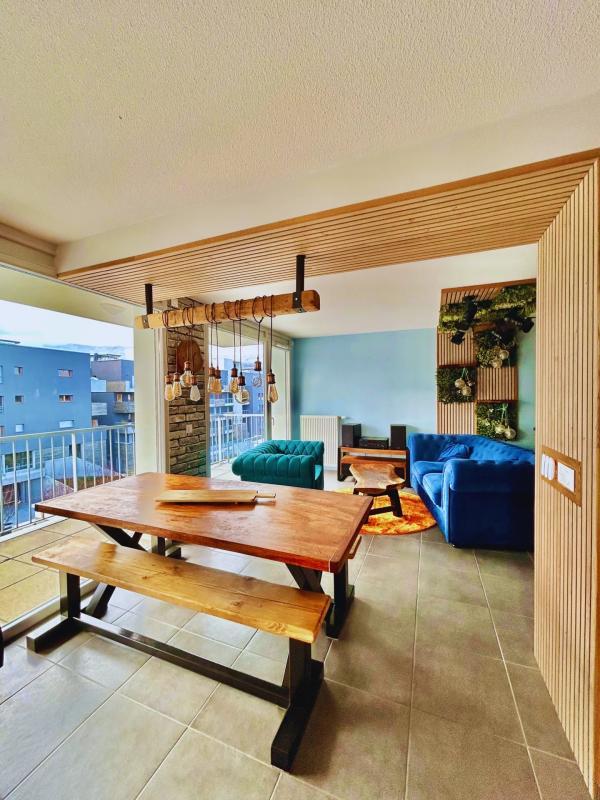 Appartement - 63 m² - 2 pièces