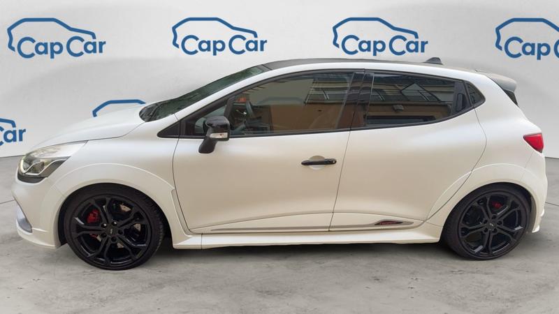 Renault Clio 1.6 Turbo 220 Edc6 Rs Trophy