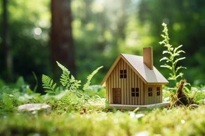 Maison - 96 m² - 5 pièces