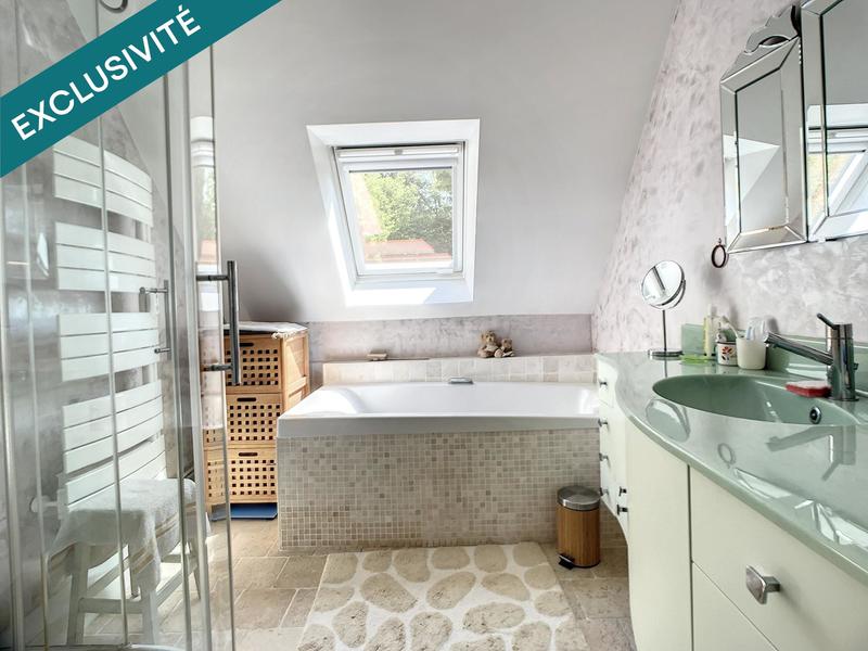 Maison - 148 m² - 7 pièces