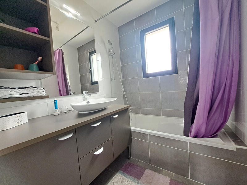 Maison d'architecte - 119 m² - 6 pièces