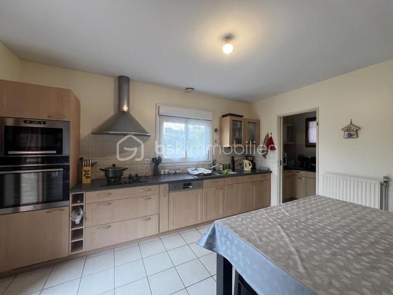 Maison - 131 m² - 6 pièces