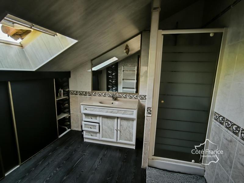 Maison - 100 m² - 5 pièces