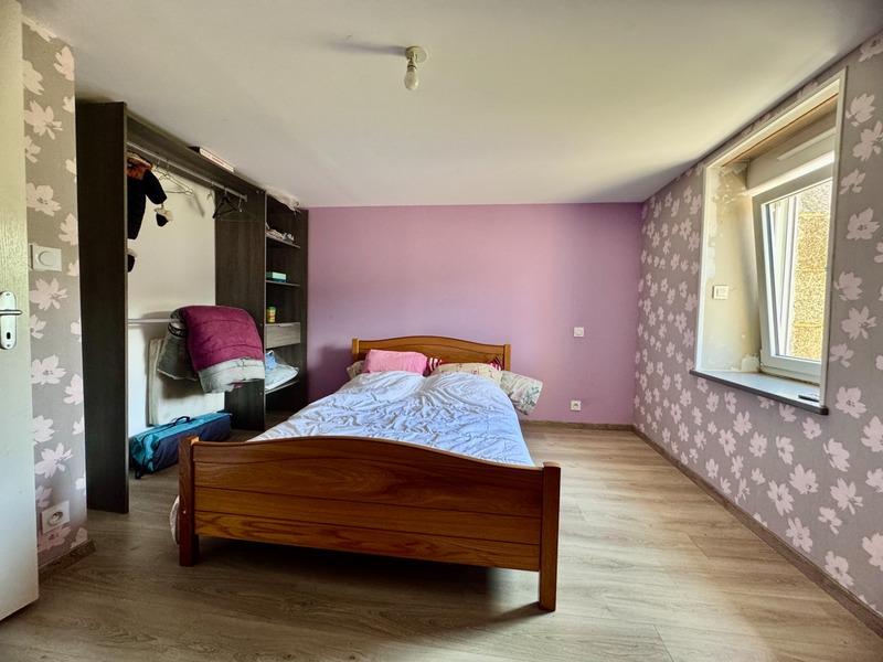 Maison - 126 m² - 6 pièces