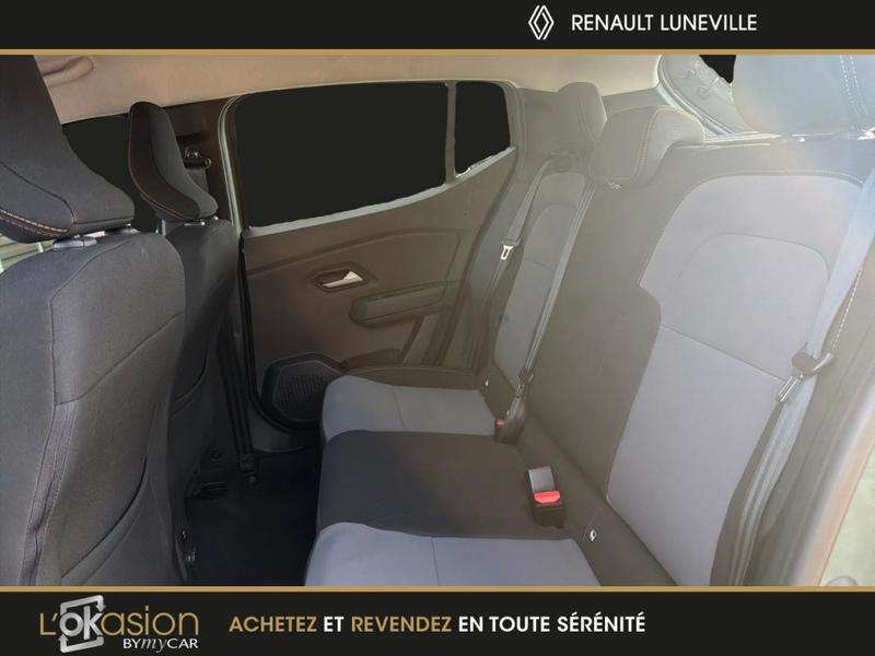 Dacia Sandero Eco-G 100 Gsr2 Stepway Extreme