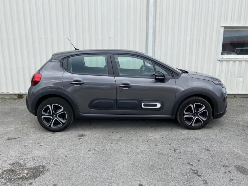 Citroën C3 III PureTech 110 s&amp;amp;S Eat6 Shine