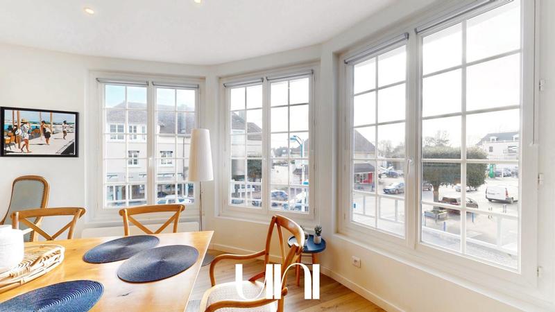 Appartement - 59 m² - 2 pièces