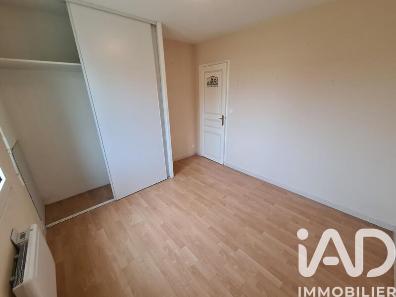 Maison - 102 m² - 4 pièces