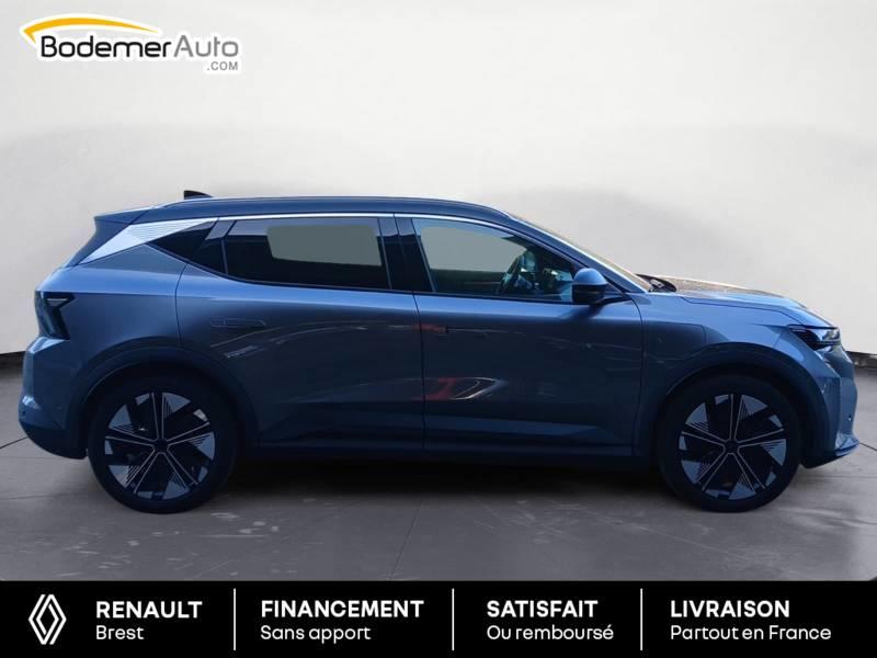 Renault Scénic E-Tech electrique 220 ch grande autonomie Techno