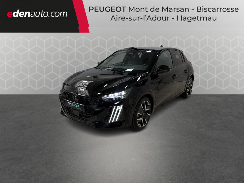 Peugeot 208 Hybrid 110 e-Dcs6 Gt