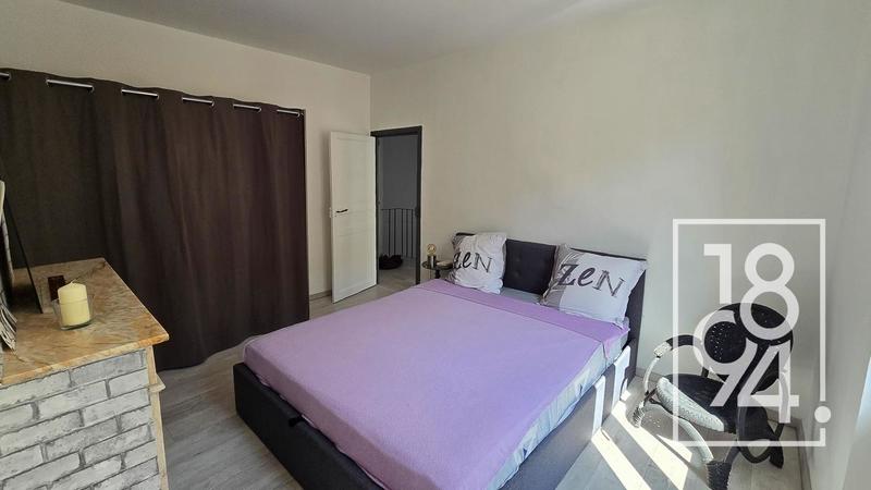 Maison de village - 85 m² - 4 pièces