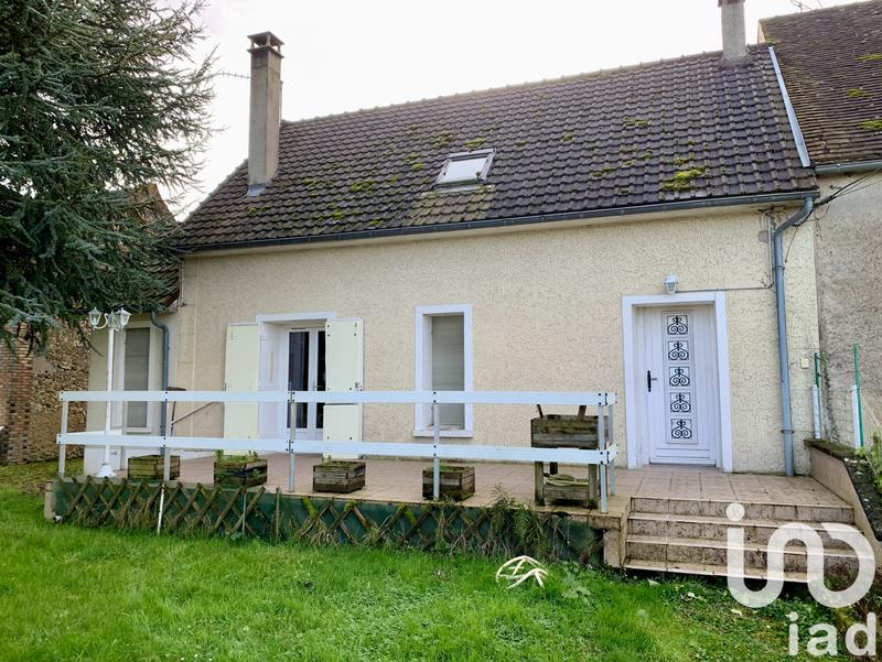 Maison - 87 m² - 4 pièces