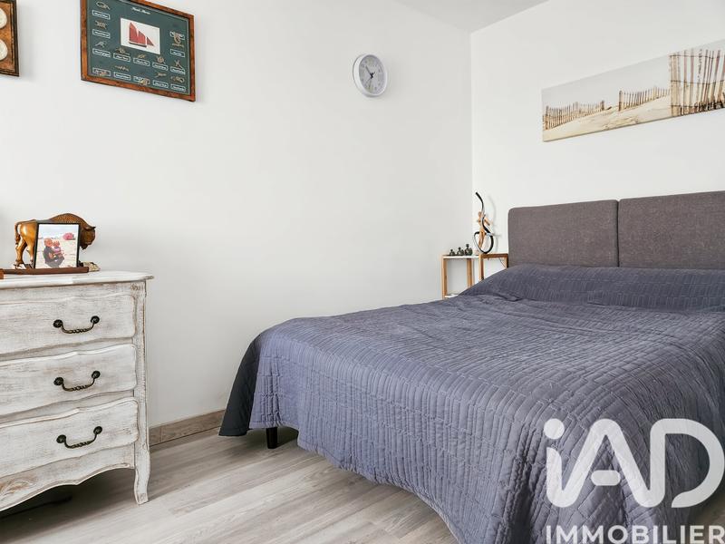 Appartement - 39 m² - 2 pièces