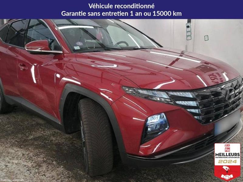 Hyundai Tucson t-Gdi 265 Htrac Plug-in Bva6 Executive