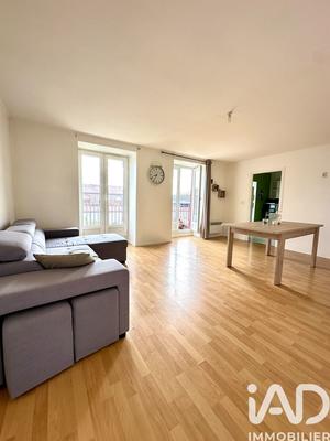 Appartement - 82 m² - 4 pièces