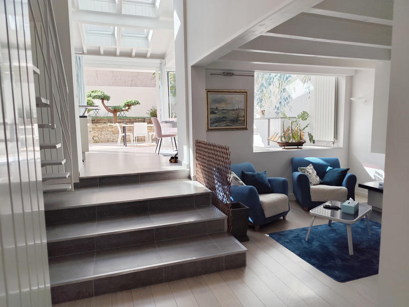 Duplex - 133 m² - 5 pièces