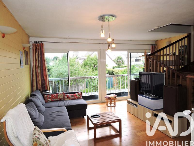 Maison - 97 m² - 4 pièces