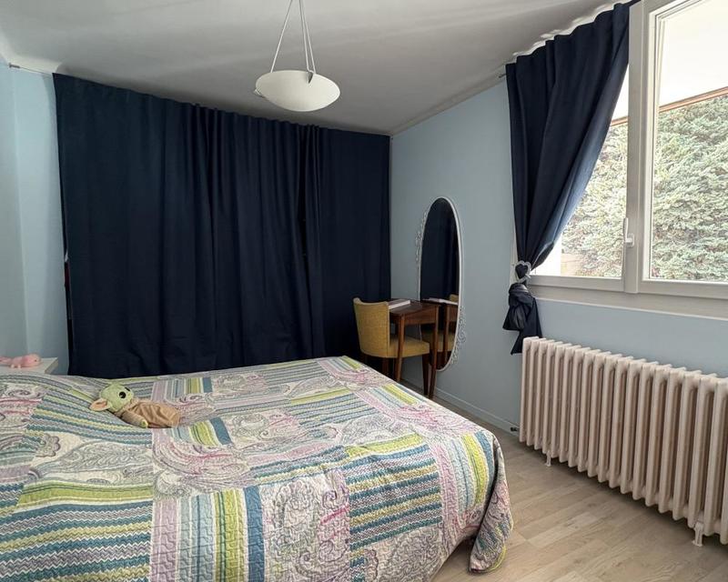 Appartement - 55 m² - 3 pièces