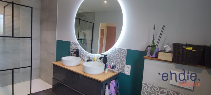 Maison - 134 m² - 7 pièces