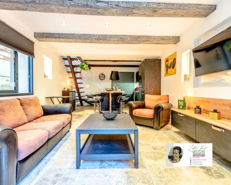 Maison de ville - 72 m² - 4 pièces