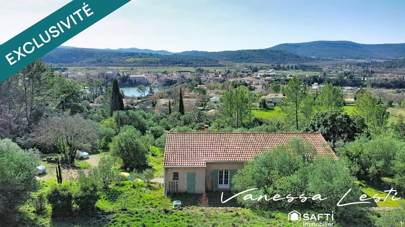 Maison - 127 m² - 5 pièces