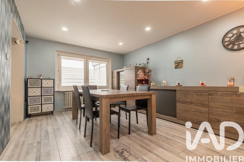 Maison - 80 m² - 4 pièces