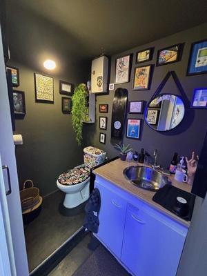 Bureau - 28 m² - 2 pièces