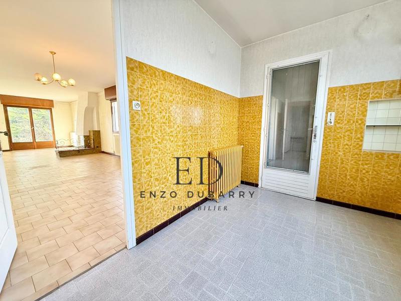 Maison - 120 m² - 4 pièces