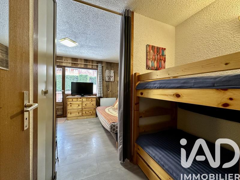 Studio - 19 m² - 1 pièce