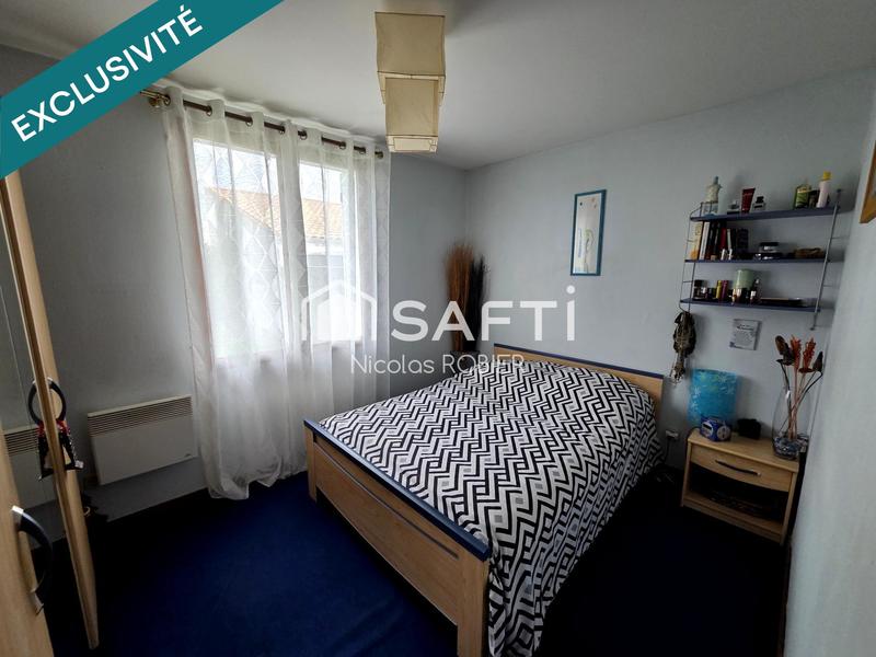 Maison - 105 m² - 4 pièces