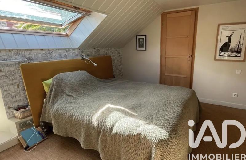 Maison de ville - 190 m² - 7 pièces