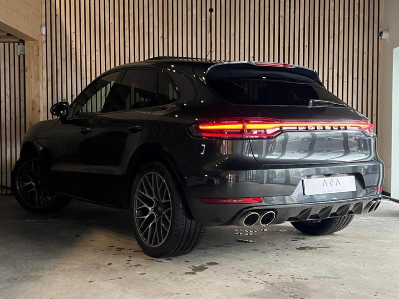 Porsche Macan s 354cv Toit Pano Bose