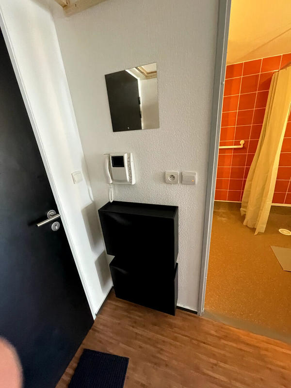 Appartement - 22 m² - 1 pièce