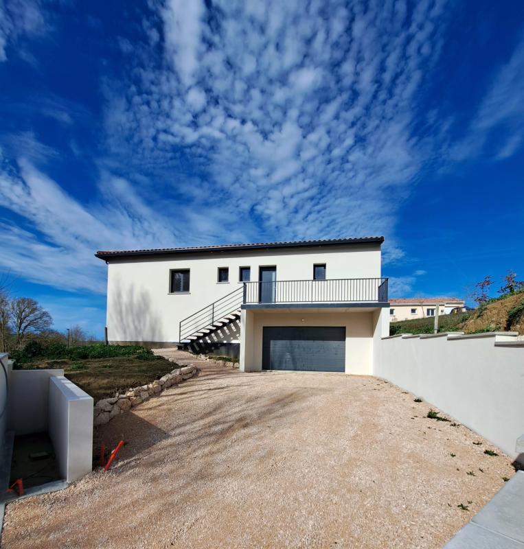 Villa - 120 m² - 4 pièces