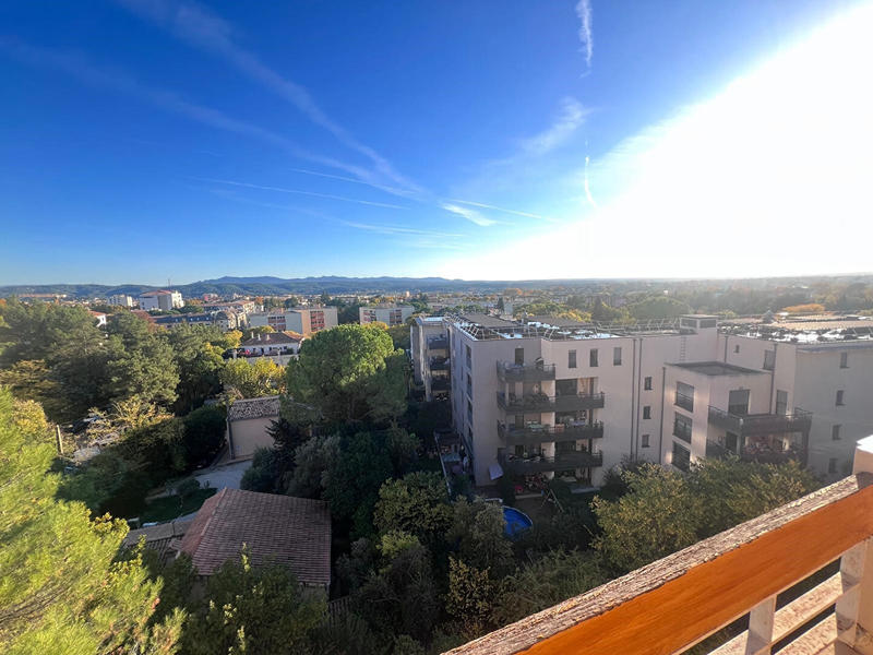 Appartement - 87 m² - 4 pièces