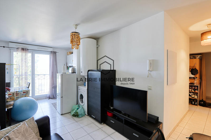 Appartement - 34 m² - 2 pièces