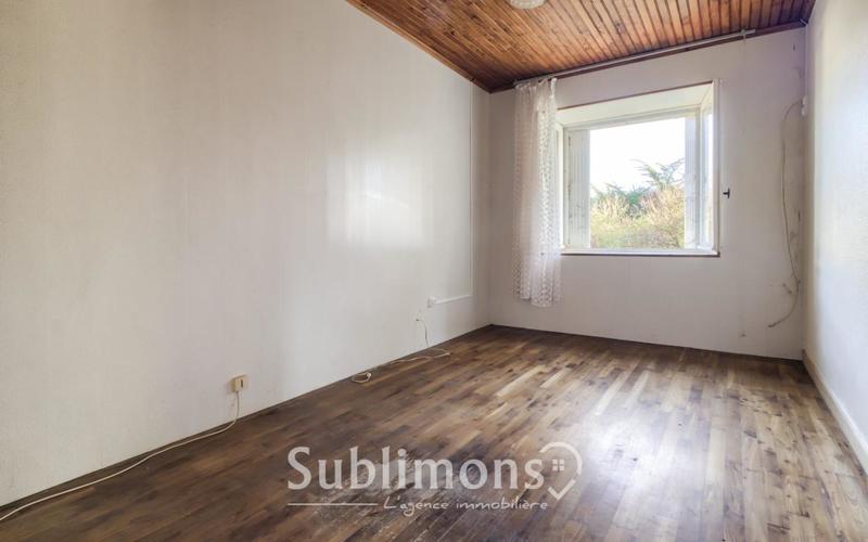 Maison ancienne - 115 m² - 6 pièces