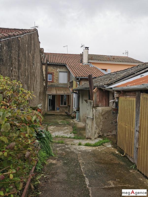 Maison - 112 m² - 4 pièces