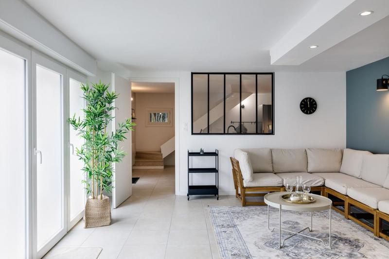 Maison - 130 m² - 6 pièces