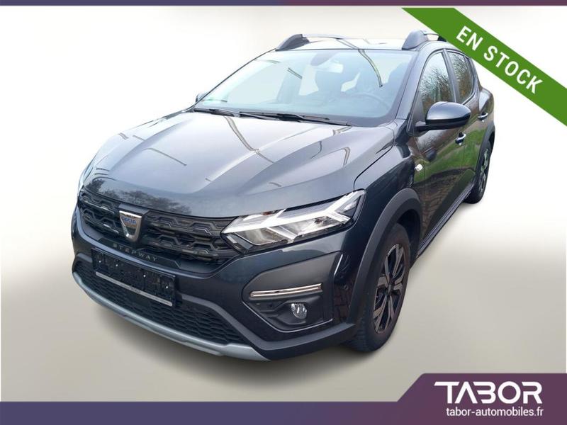 Dacia Sandero Stepway III TCe 90 Confort Gps