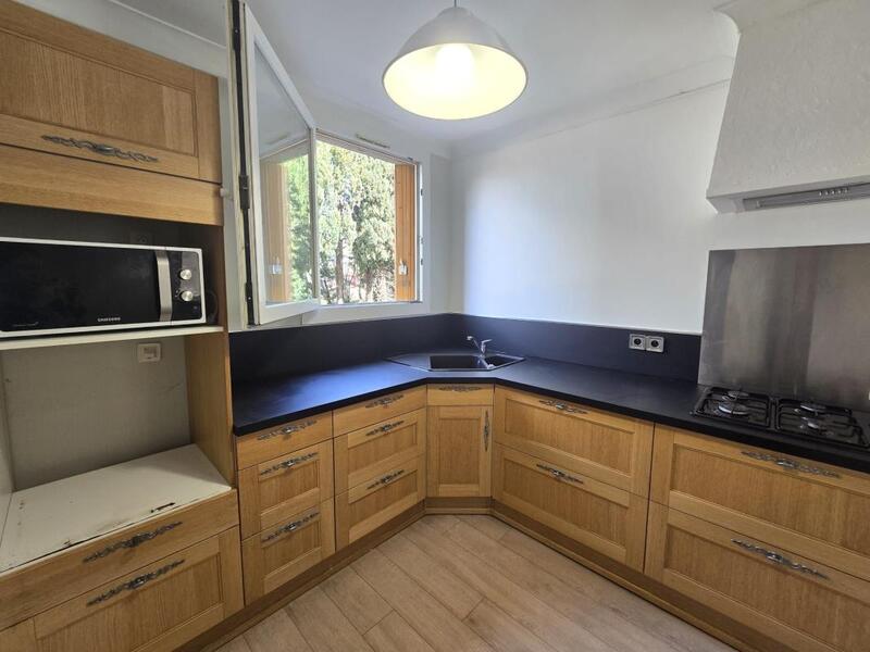 Appartement - 70 m² - 3 pièces