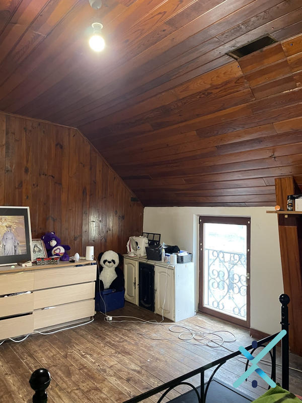 Maison ancienne - 140 m² - 8 pièces