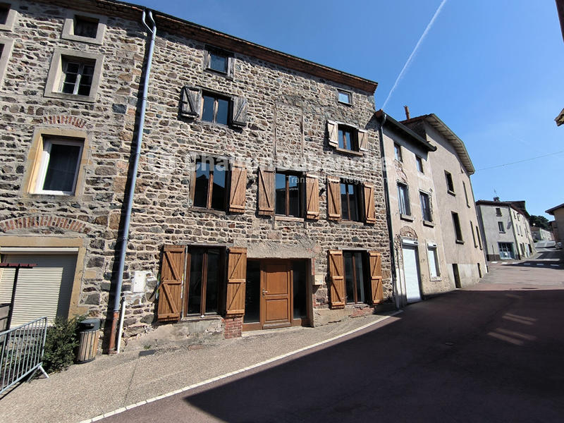 Maison - 76 m² - 3 pièces