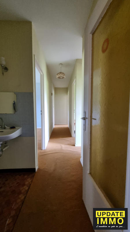 Maison - 143 m² - 6 pièces